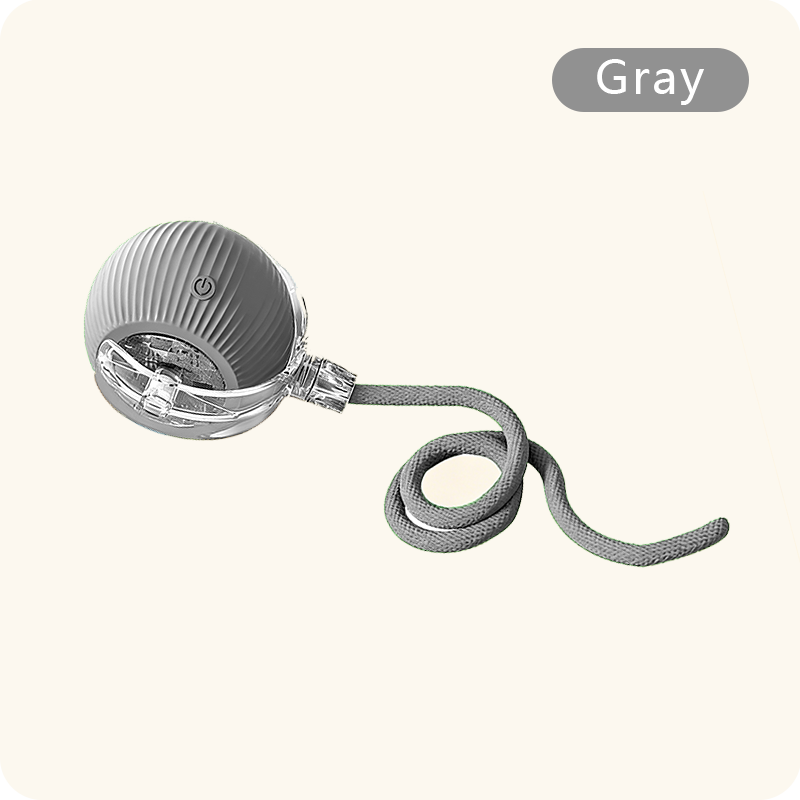 Smart automatic pet toy electric ball